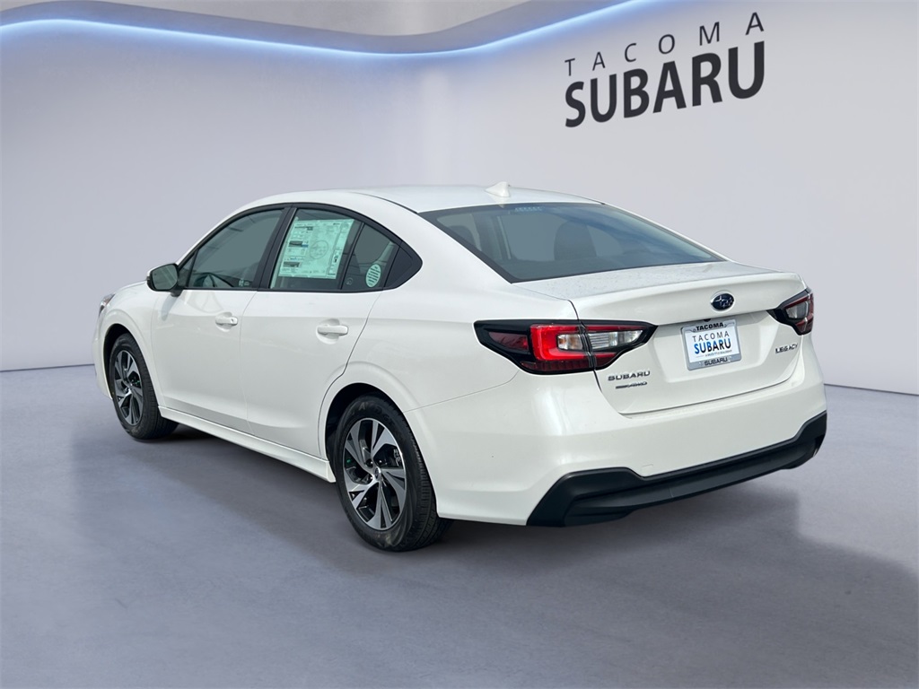 2025 Subaru Legacy Premium photo 3
