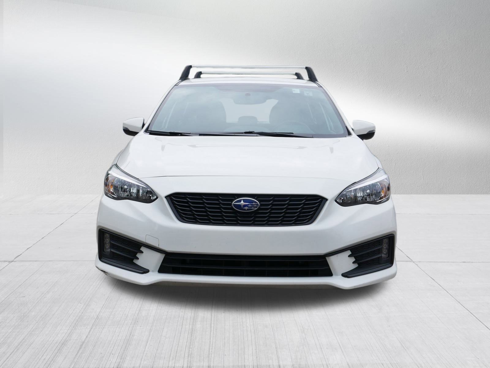 Used 2023 Subaru Impreza Sport with VIN 4S3GTAJ62P1700895 for sale in Vadnais Heights, Minnesota