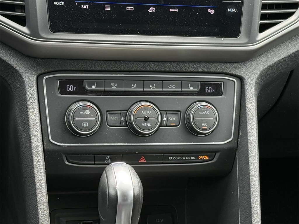 2021 Volkswagen Atlas V6 SE Technology photo 18