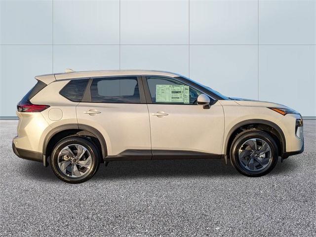 2026 Nissan Rogue SV photo 3