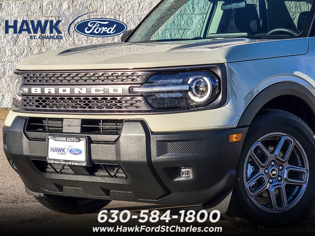 2025 FORD BRONCO SPORT - Image 1