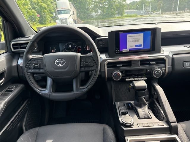2025 Toyota Tacoma SR5 4x4 Double Cab photo 16