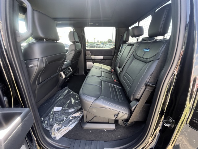 2025 Ford F-250 Platinum photo 4