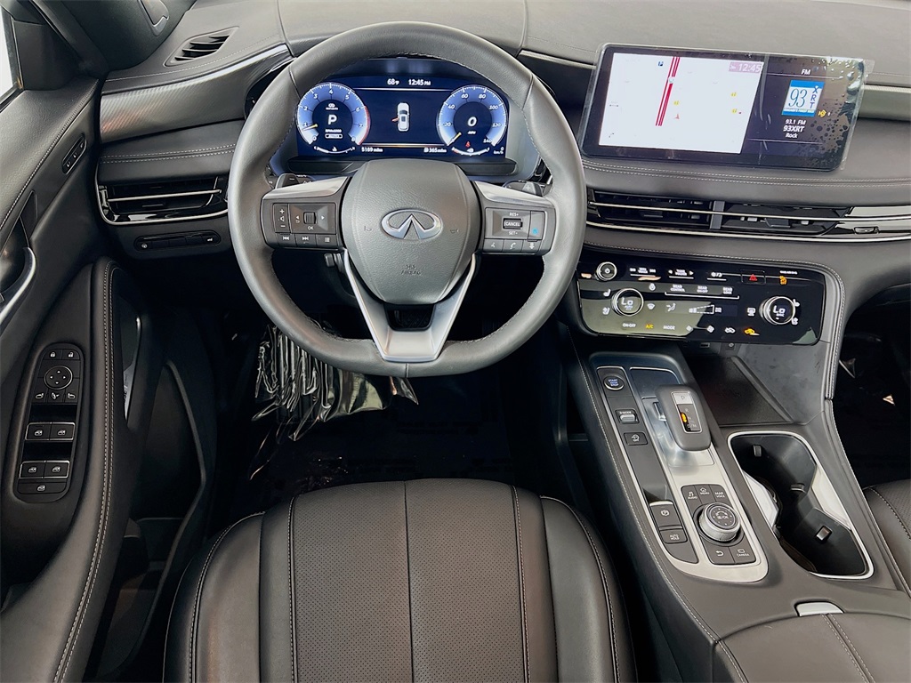 2025 Infiniti QX60 Luxe photo 20
