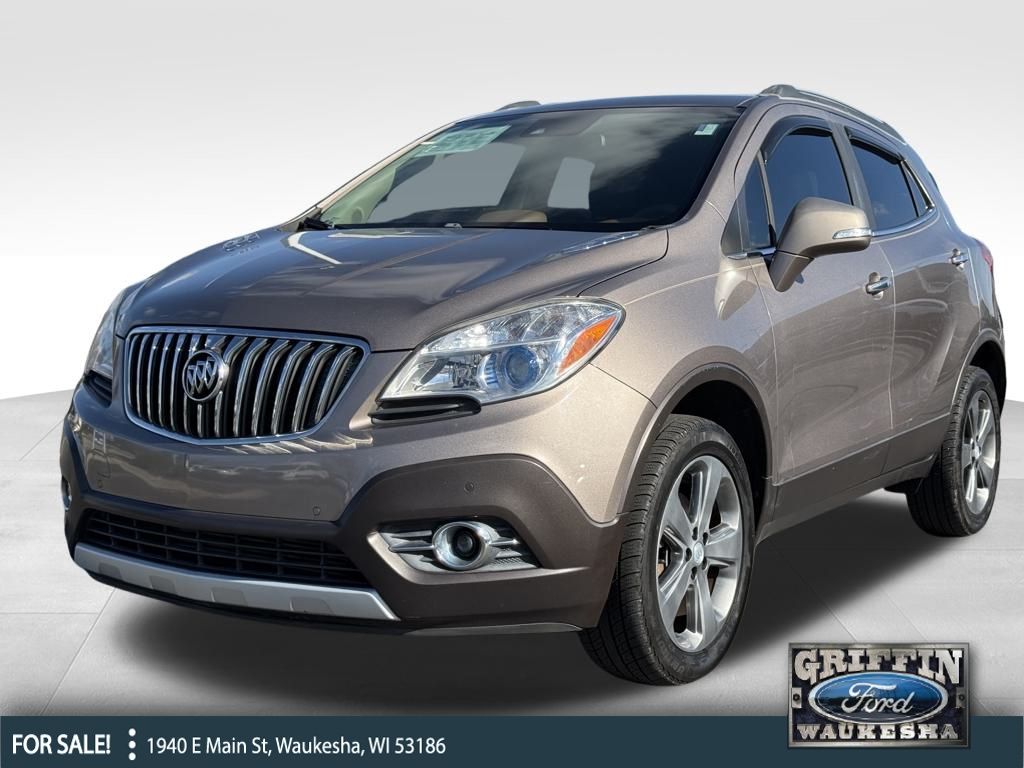 2014 Buick Encore Premium