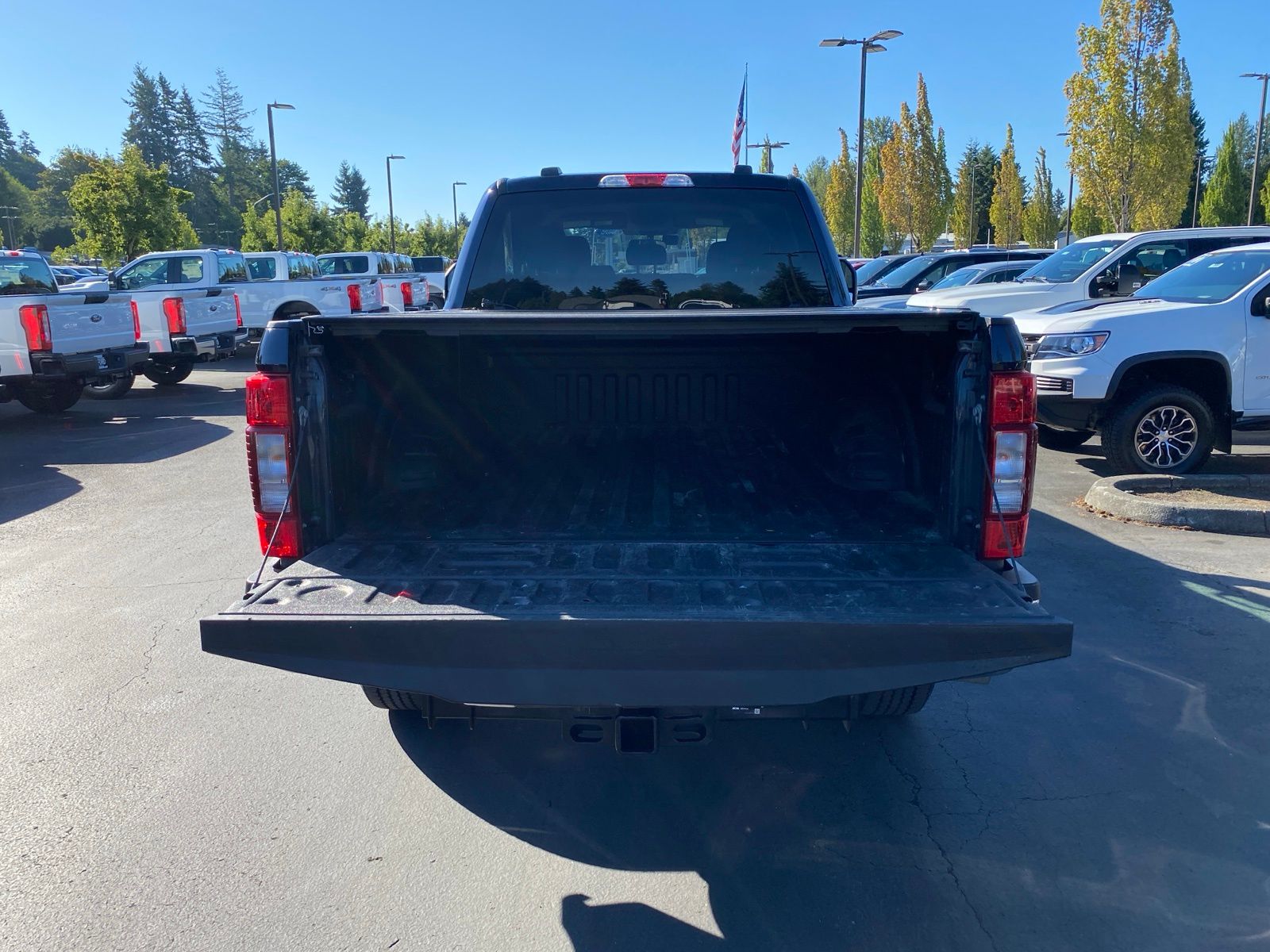 2022 Ford F-350 photo 7