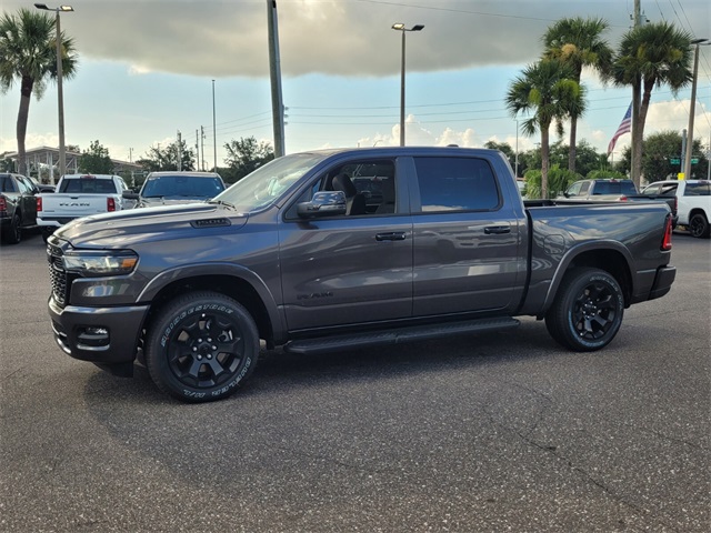 2026 Ram 1500 Big Horn photo 3