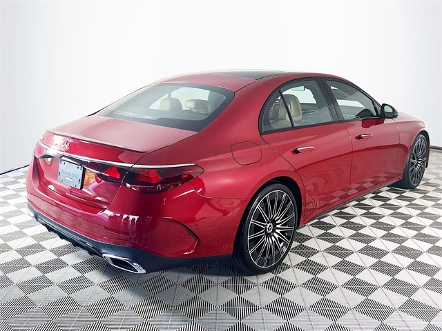 2026 Mercedes Benz E 350 photo 7