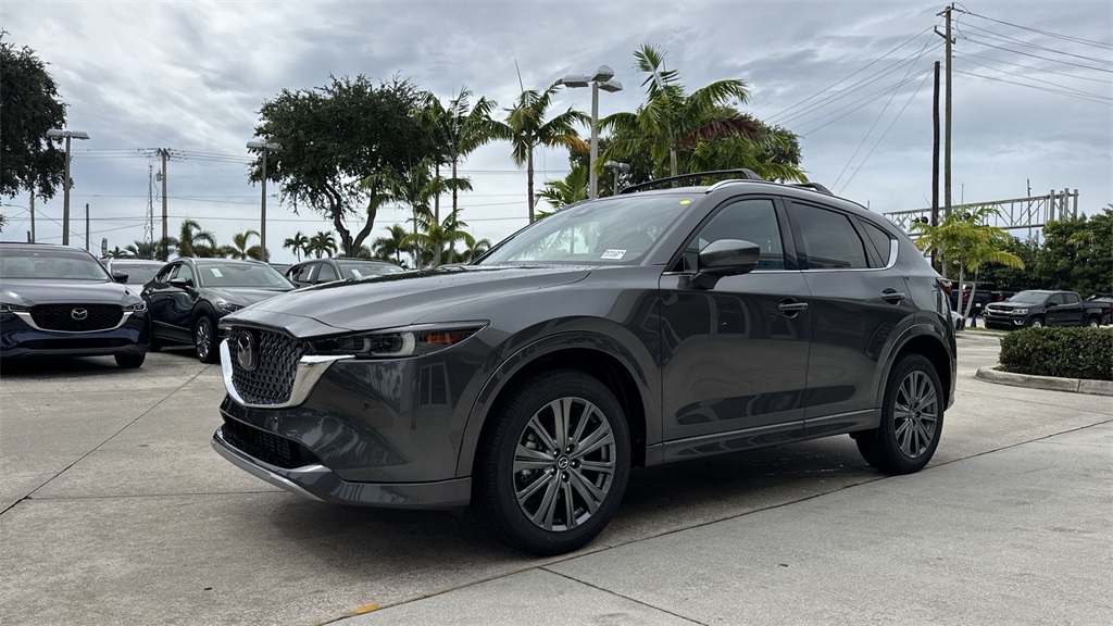 2025 Mazda CX-5 2.5 Turbo Signature photo 27