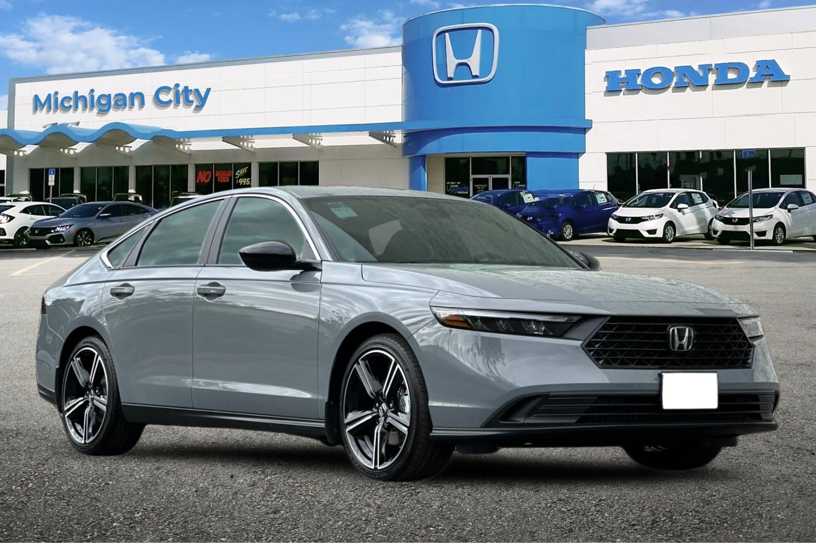 2025 Honda Accord Hybrid Sport photo 7