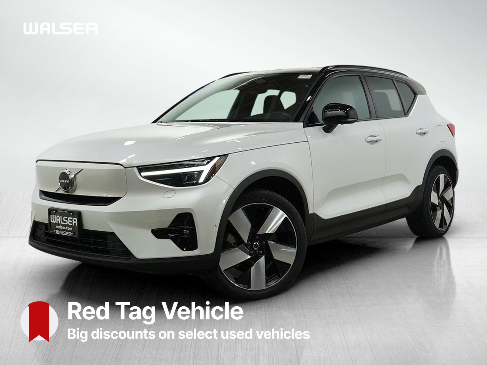 2023 Volvo XC40 Ultimate's photo