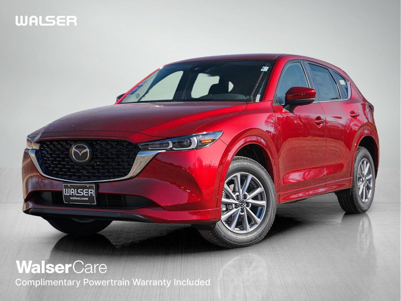2025 Mazda CX-5 S Select Package's photo