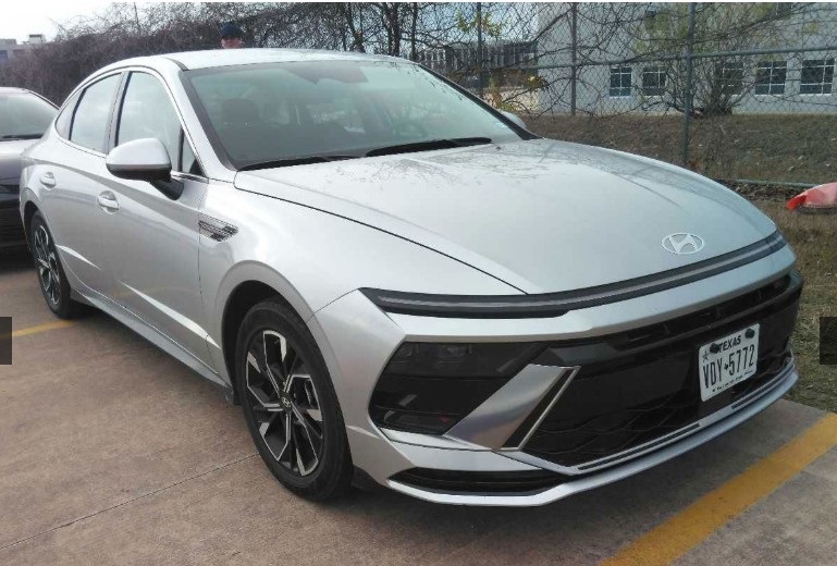 2024 Hyundai Sonata SEL's photo