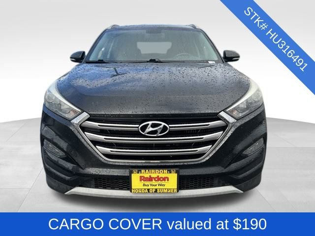 Used 2017 Hyundai Tucson Limited with VIN KM8J3CA25HU316491 for sale in Sumner, WA