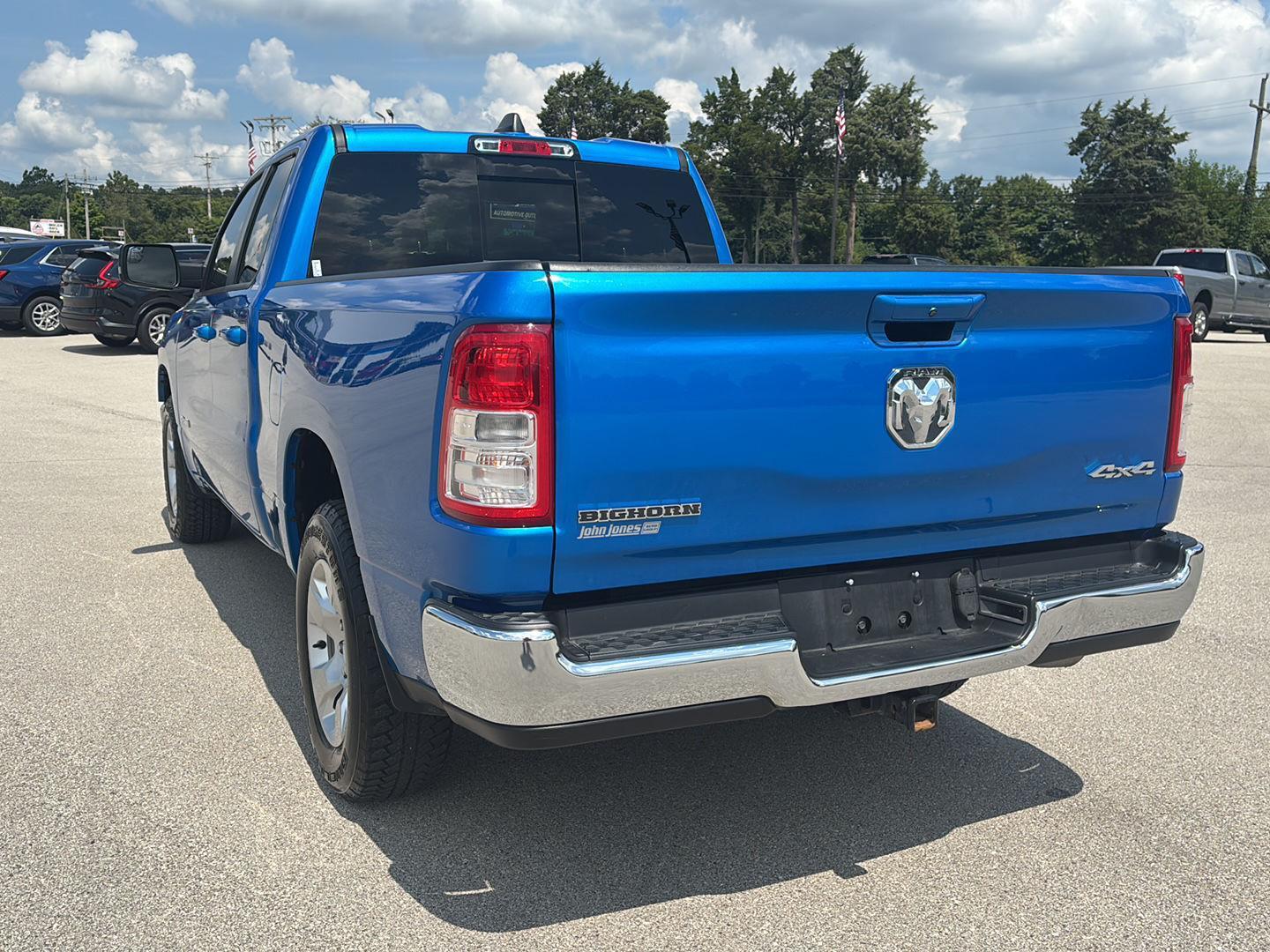2022 Ram 1500 Big Horn photo 15