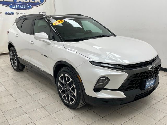 2023 Chevrolet Blazer RS's photo