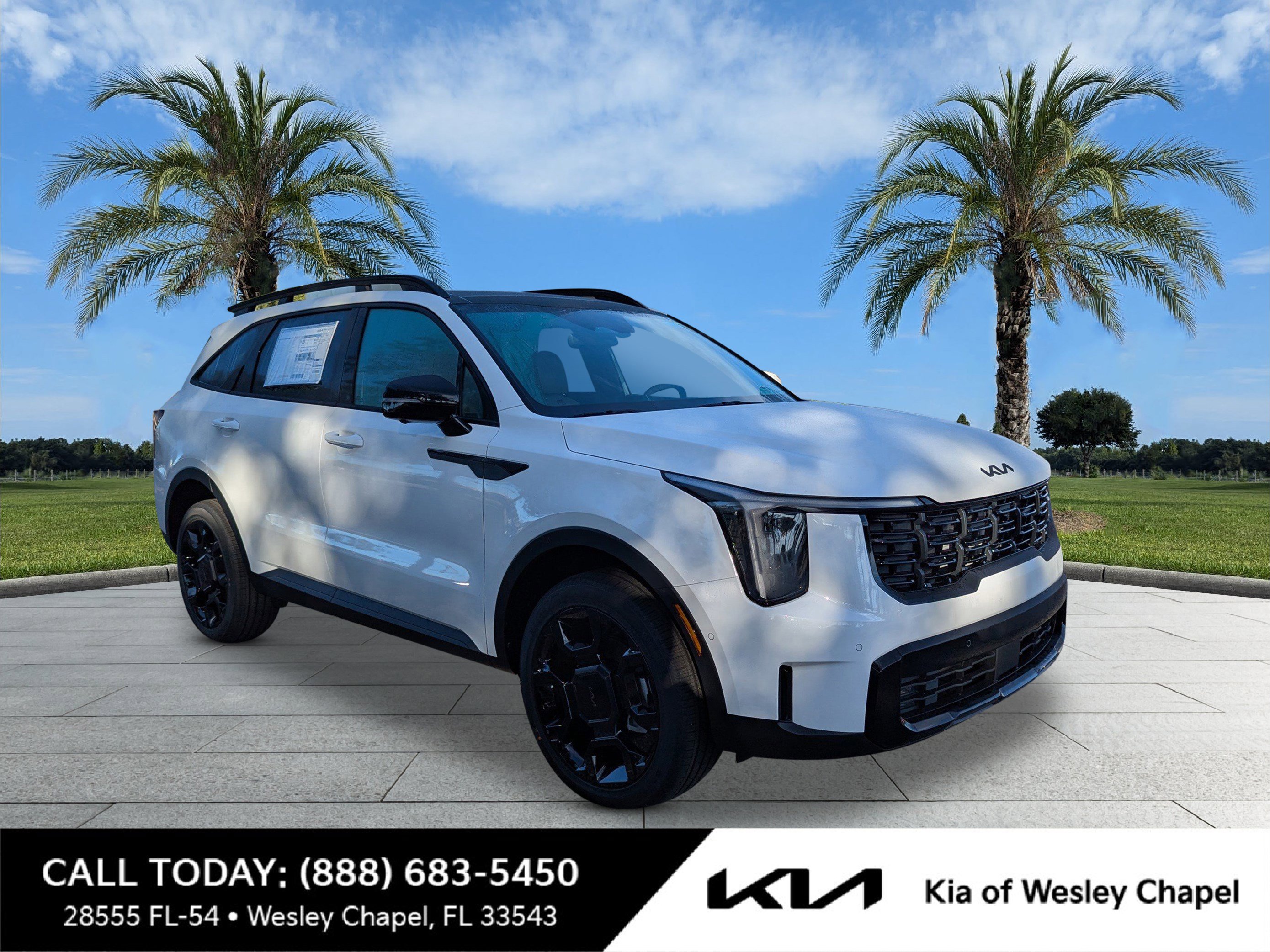 2026 Kia Sorento X-Line SX Prestige's photo