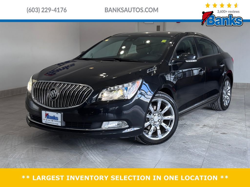 2014 Buick LaCrosse Premium 1