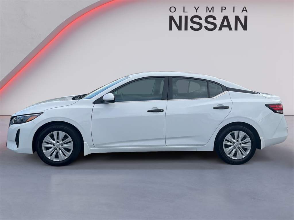 2024 Nissan Sentra S photo 2