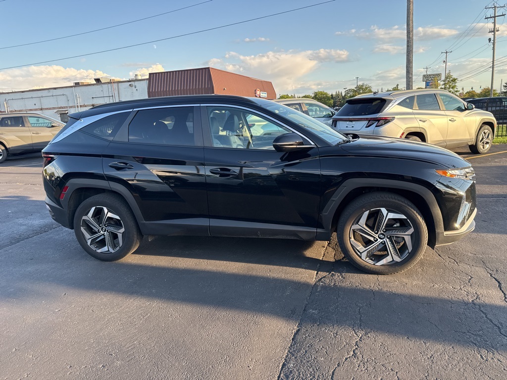 2023 Hyundai Tucson SEL Convenience photo 4