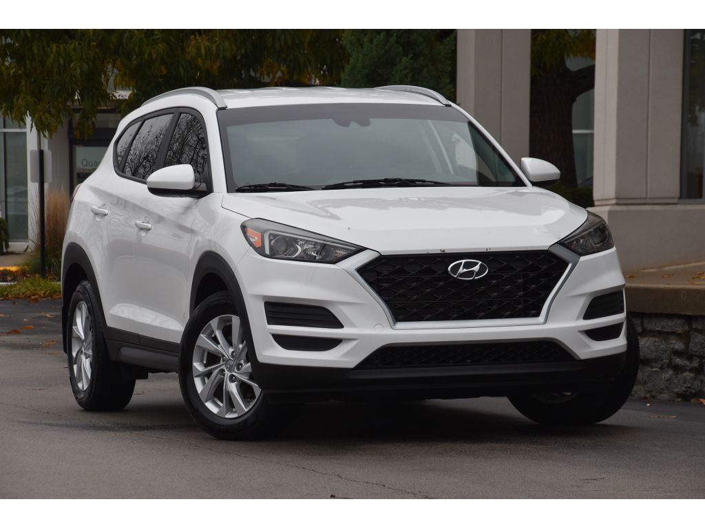 2019 Hyundai Tucson Value's photo