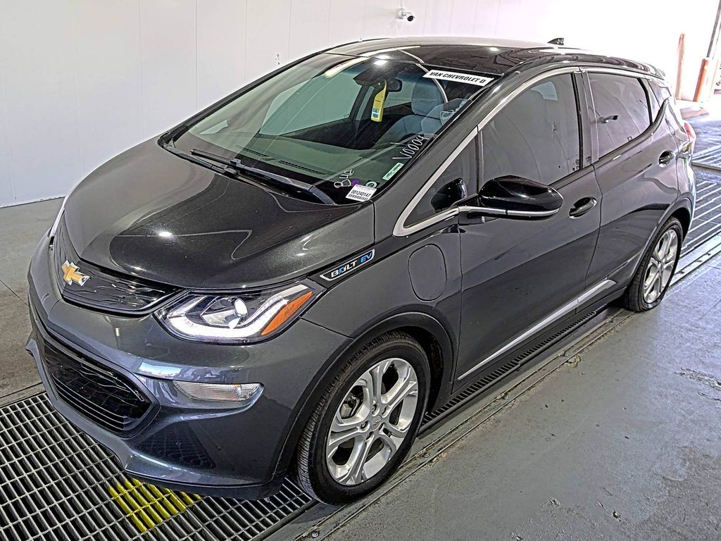 Used 2020 Chevrolet Bolt EV LT with VIN 1G1FW6S02L4103872 for sale in Mesa, AZ