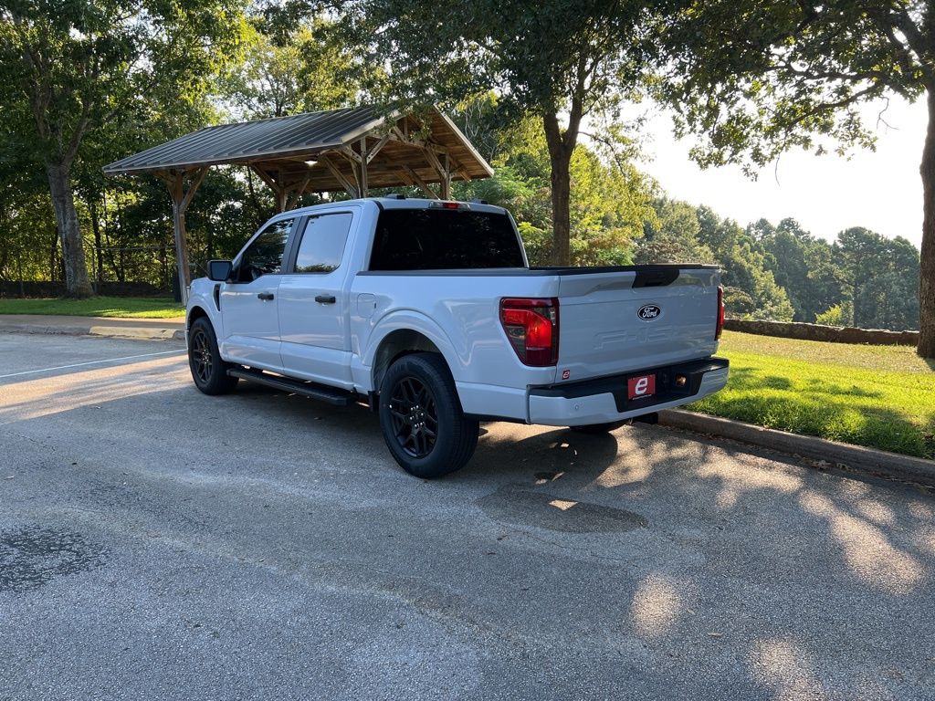 2025 Ford F-150 STX photo 5