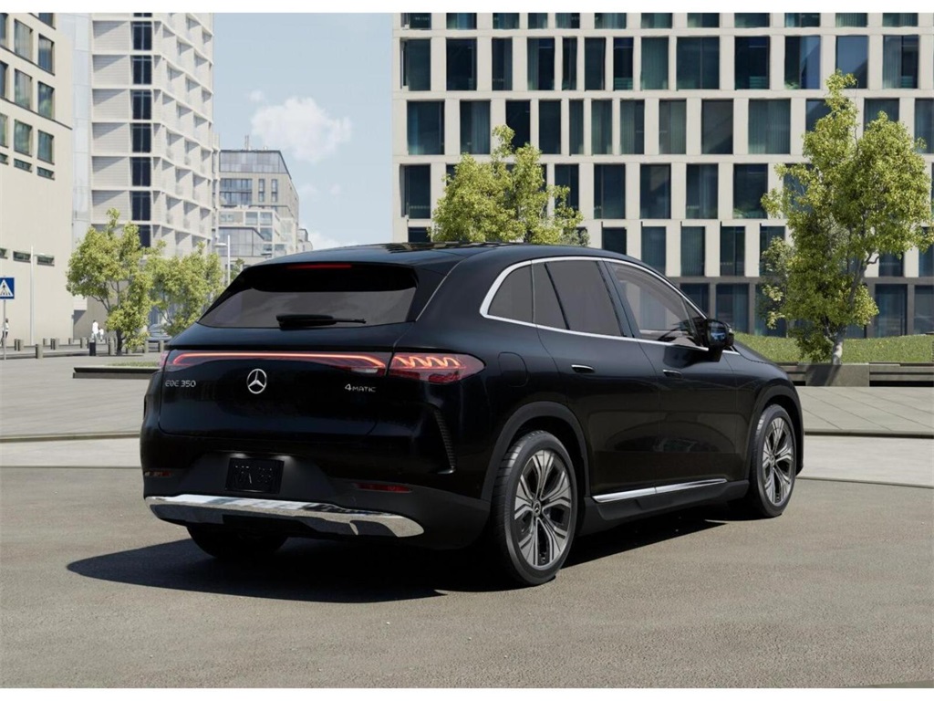 2025 Mercedes Benz EQE SUV 350 4MATIC photo 20