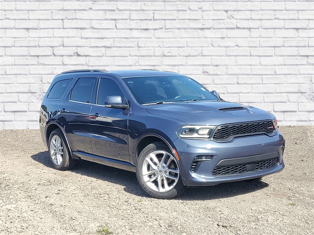 2021 Dodge Durango GT Plus's photo