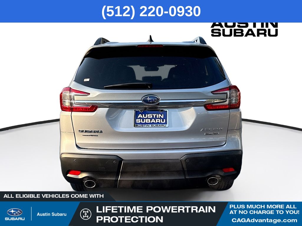2025 Subaru Ascent Limited photo 6