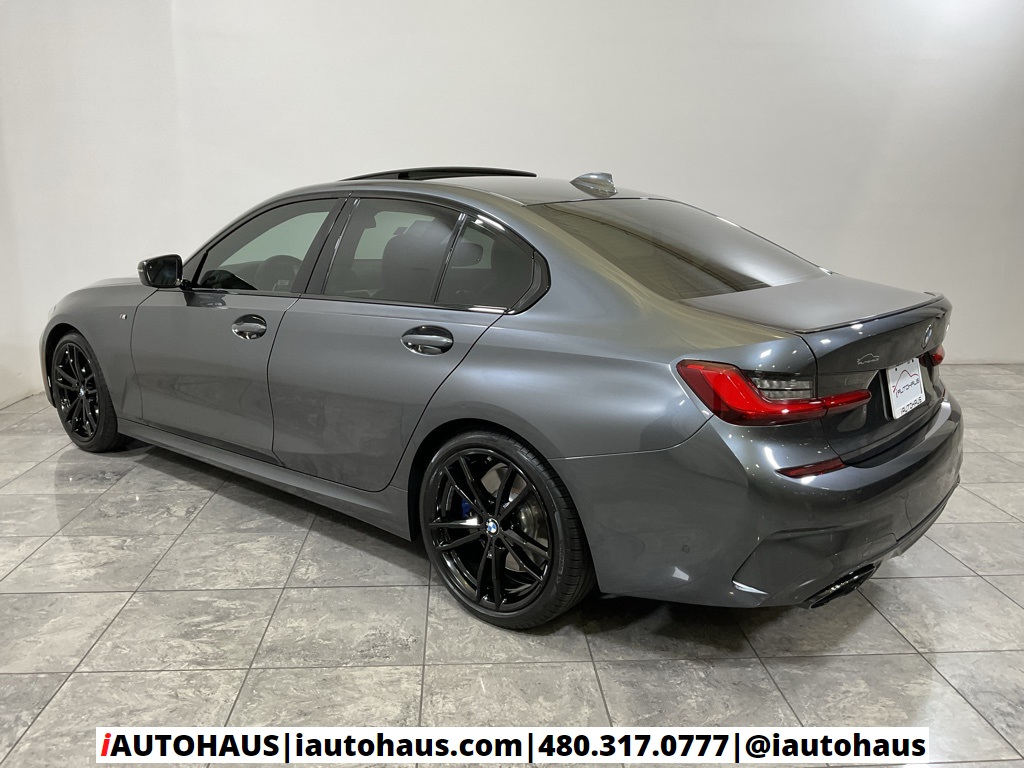 2021 Bmw M340i photo 4