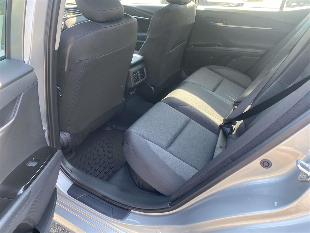 2026 Toyota Camry LE photo 8