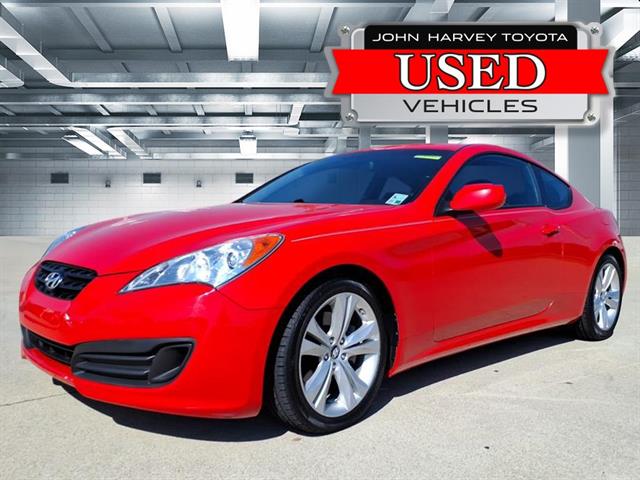 2012 Hyundai Genesis Coupe