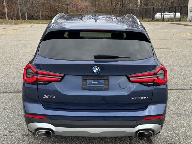 2022 Bmw X3 xDrive30i photo 4
