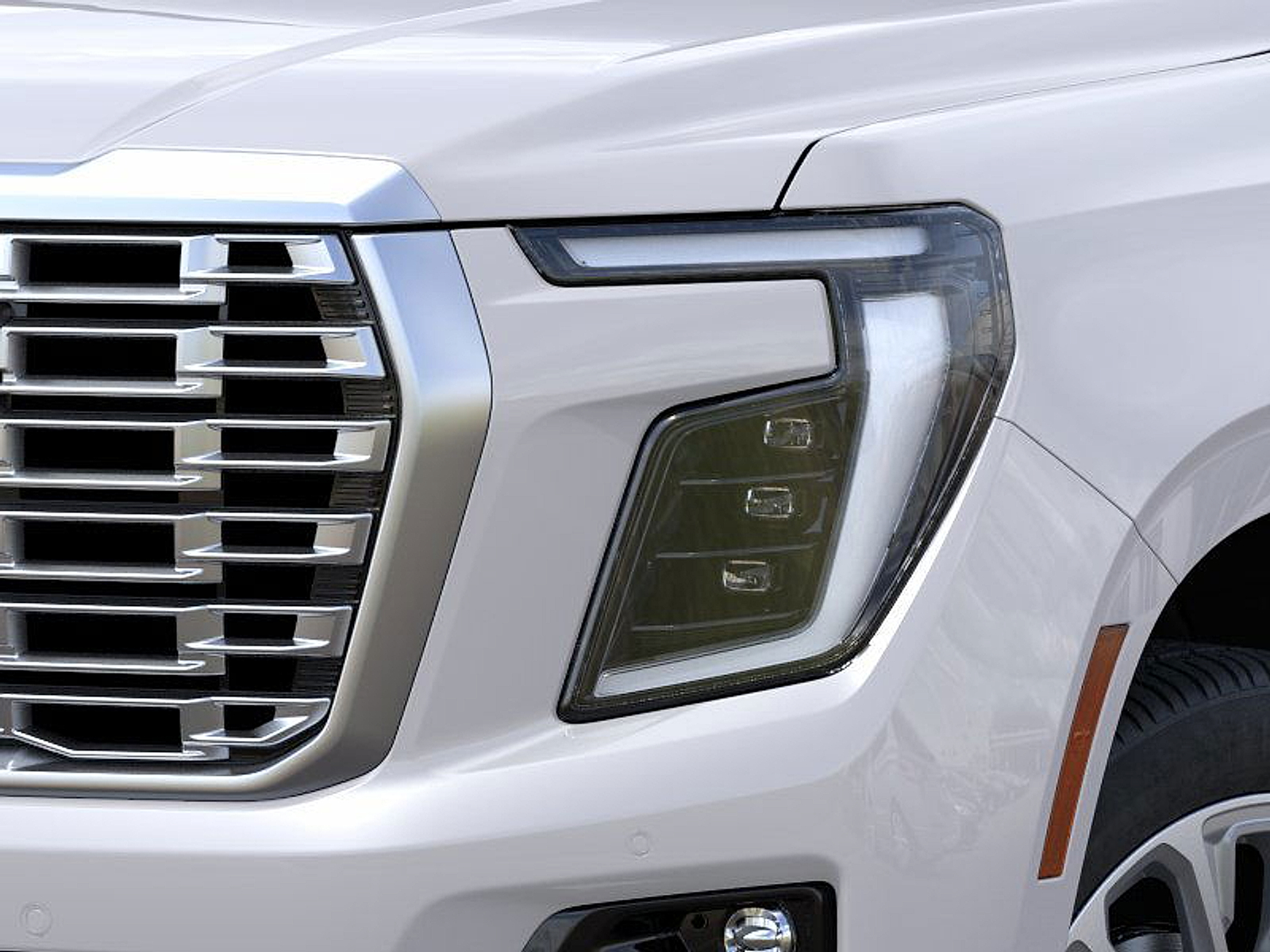 2025 Gmc Yukon XL Denali photo 5