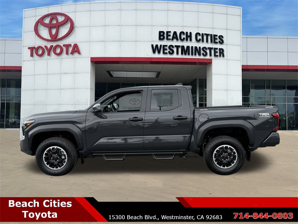 2024 Toyota Tacoma TRD Off-Road photo 6