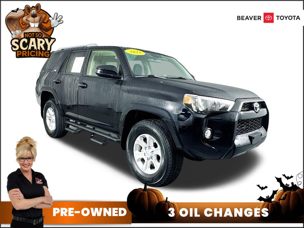 2018 Toyota 4Runner