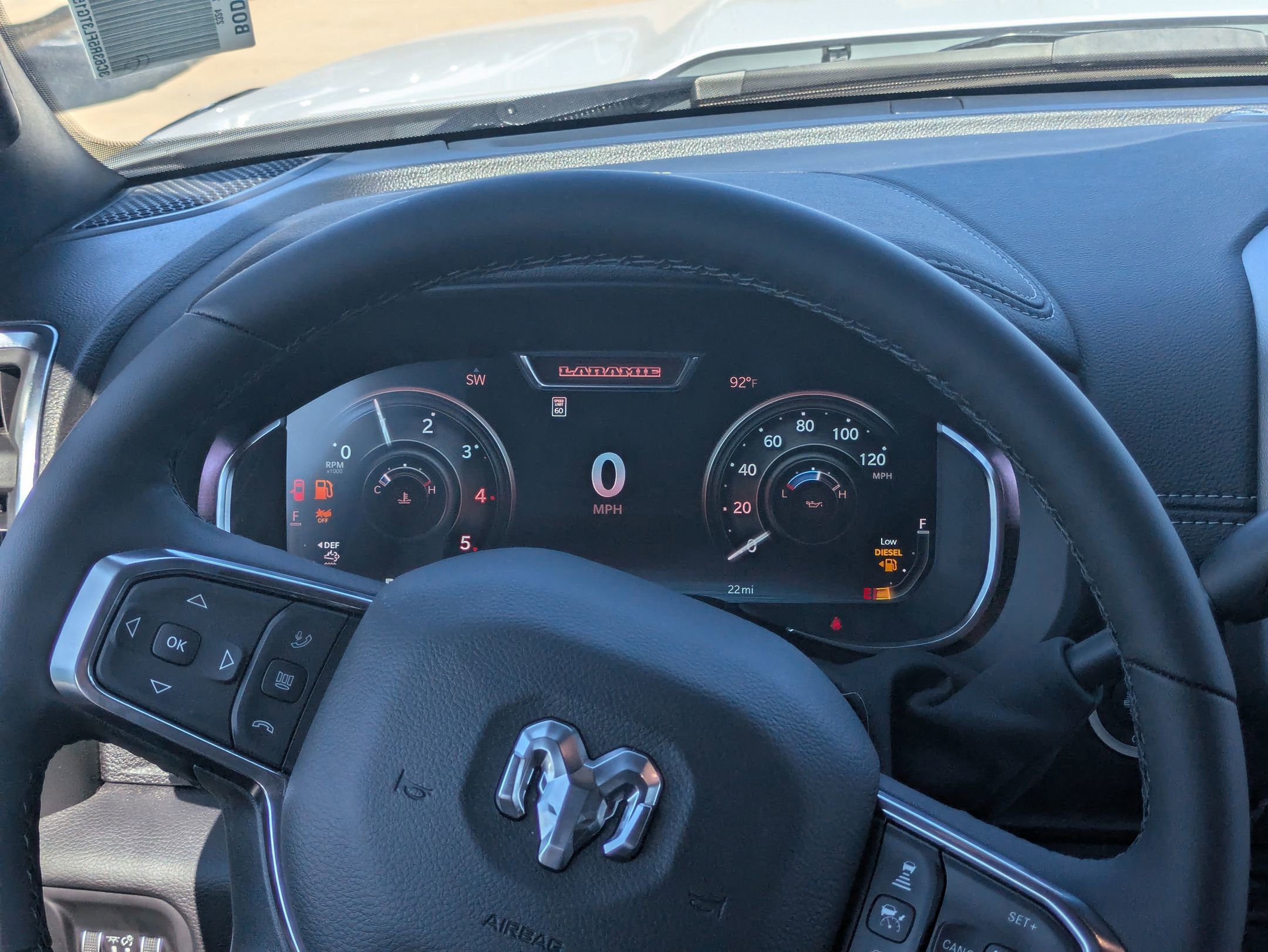 2026 Ram 2500 Laramie photo 18