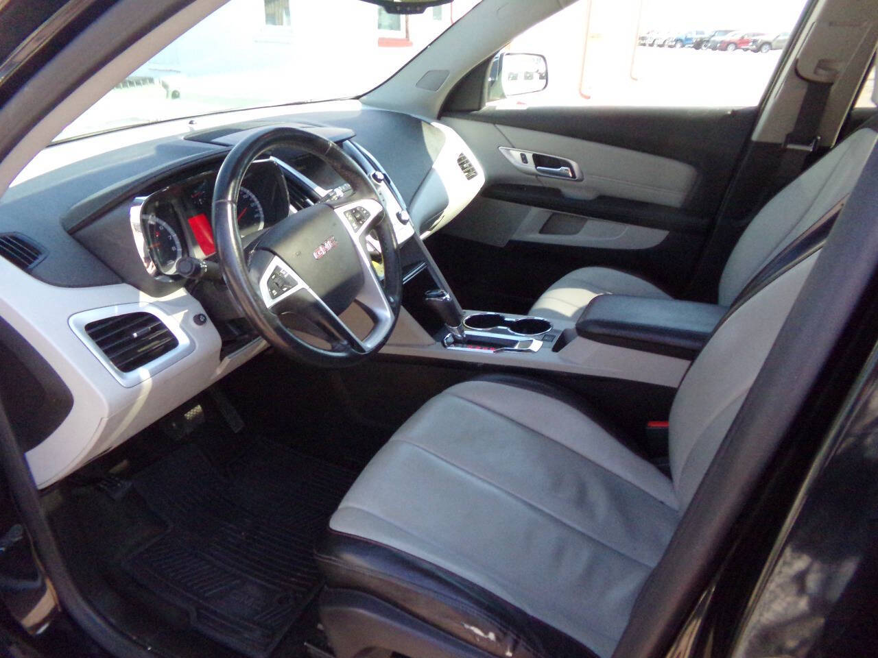 2016 Gmc Terrain SLT photo 7