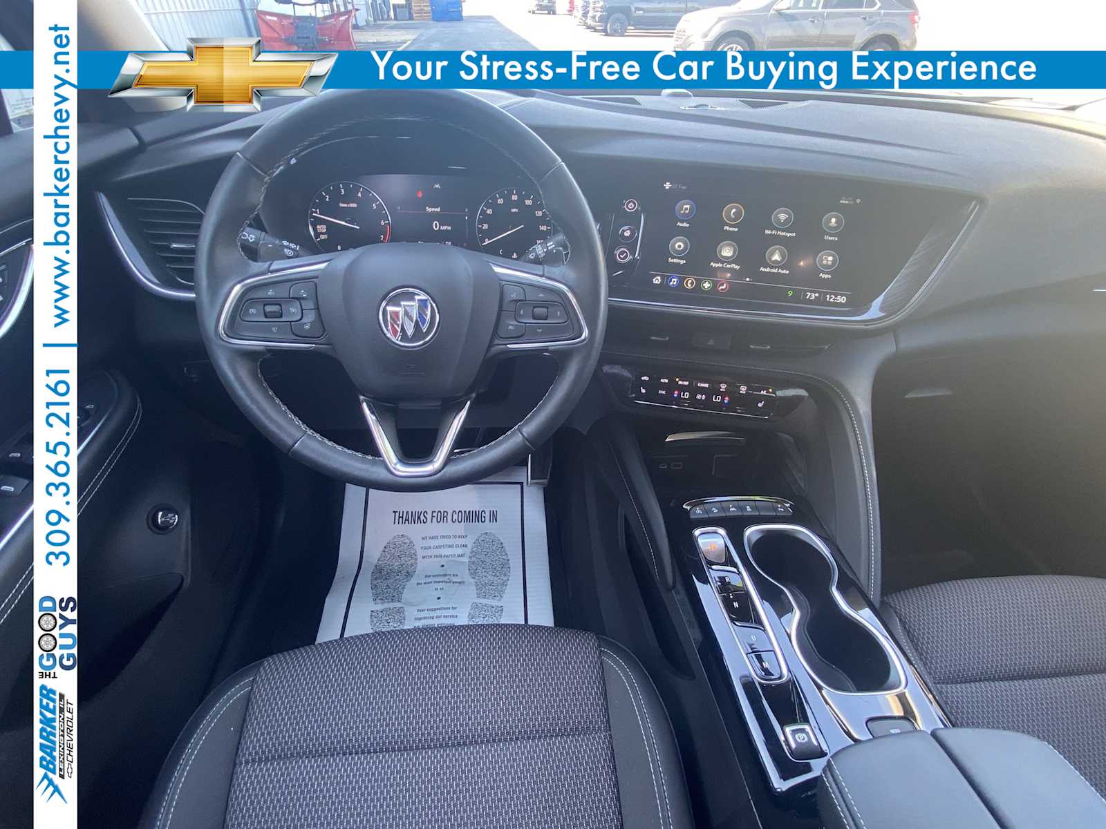 2023 Buick Envision Preferred photo 10