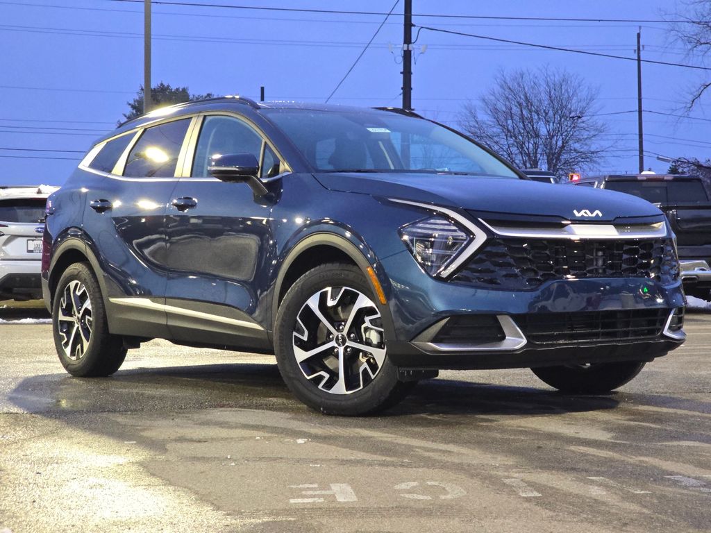 2024 Kia Sportage