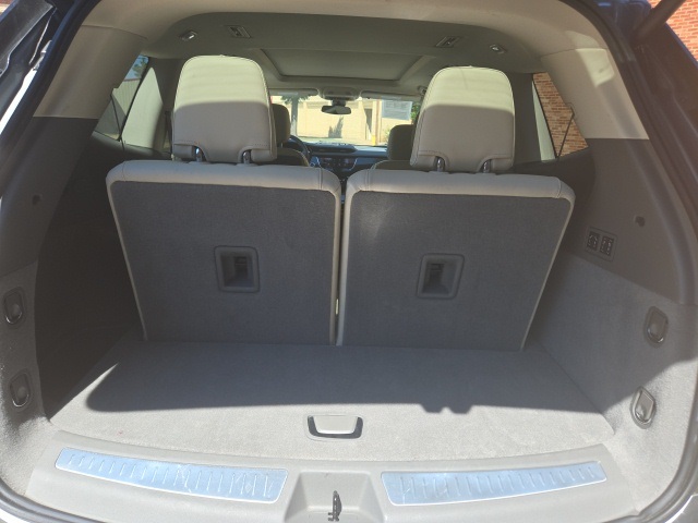 2025 Cadillac XT6 Premium Luxury photo 15
