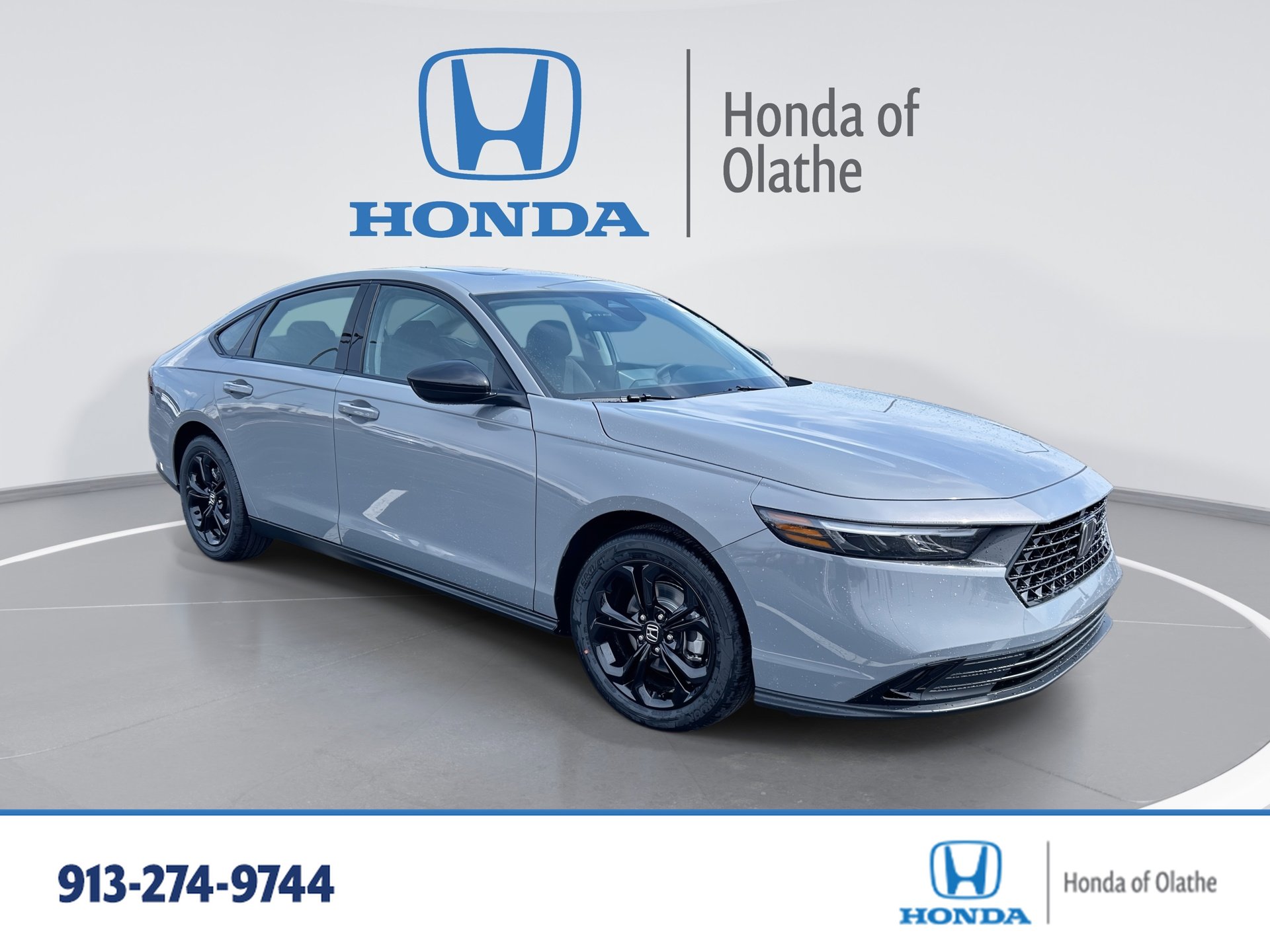 2025 Honda Accord SE's photo