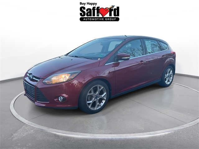 2013 Ford Focus Titanium