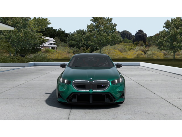 New 2026 Isle of Man Green Metallic BMW  image 3