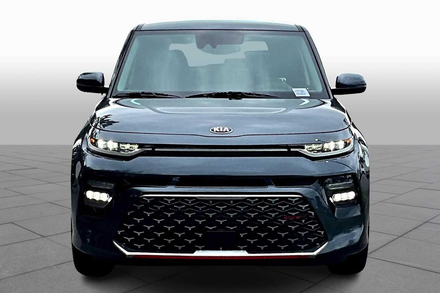 2020 Kia Soul GT-Line Turbo photo 3