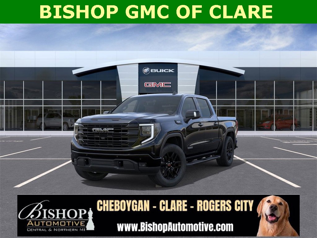 2026 Gmc Sierra 1500 Elevation photo 3