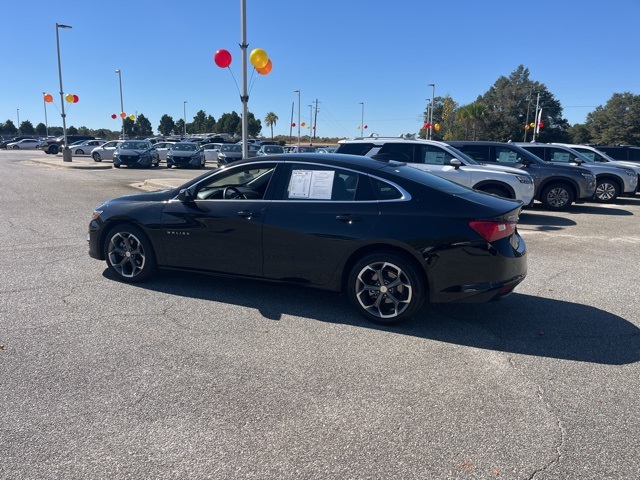 2024 Chevrolet Malibu 1LT photo 4