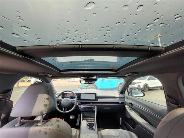 2024 Hyundai Sonata N Line photo 33