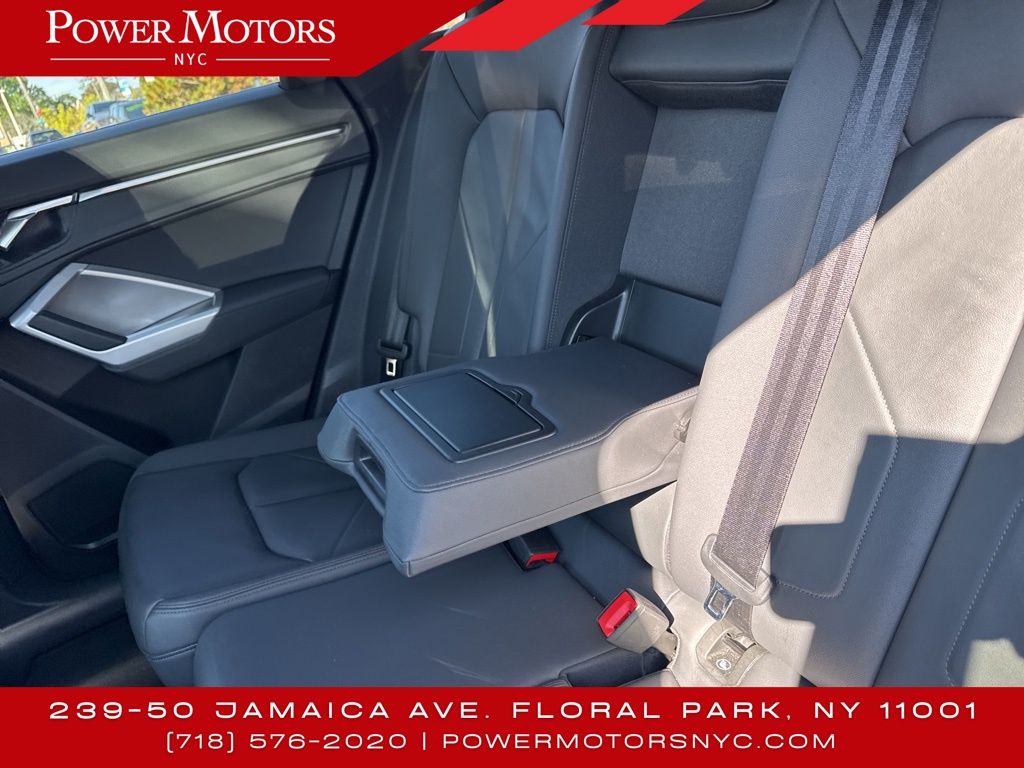 2023 Audi Q3 S line Premium photo 27